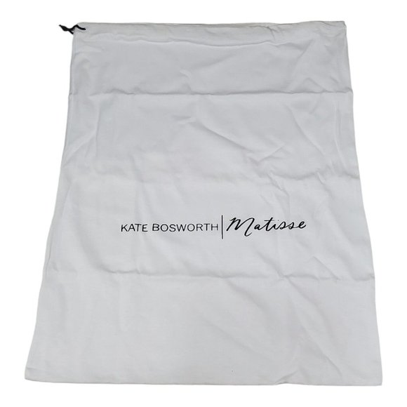 NEW Kate Bosworth x Matisse Emma Booties Womens Sz 9 Suede Side Zip Tassels Fawn - Picture 9 of 12